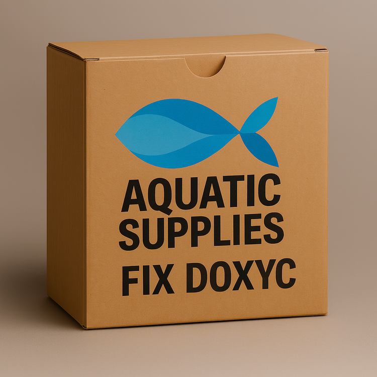 Aqua Dox 100 - 100 Tabs