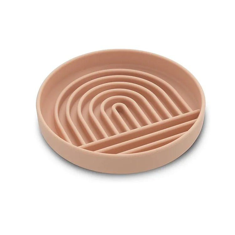 Slow Food Bowl Cat Anti-Knockover