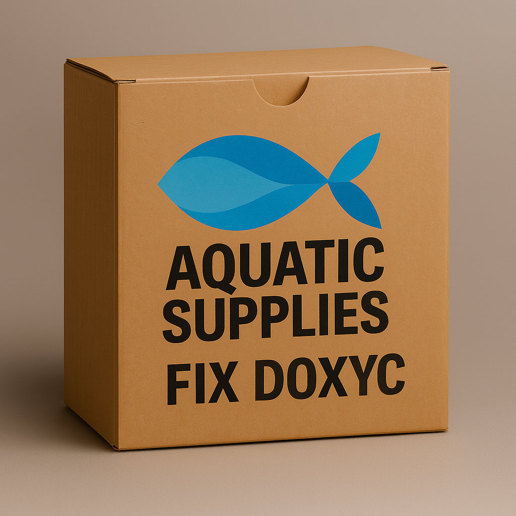Aqua Dox 100 - 100 Tabs