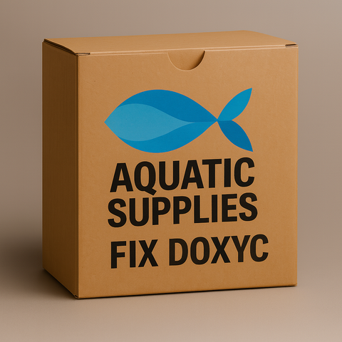 Aqua Dox 100 - 100 Tabs