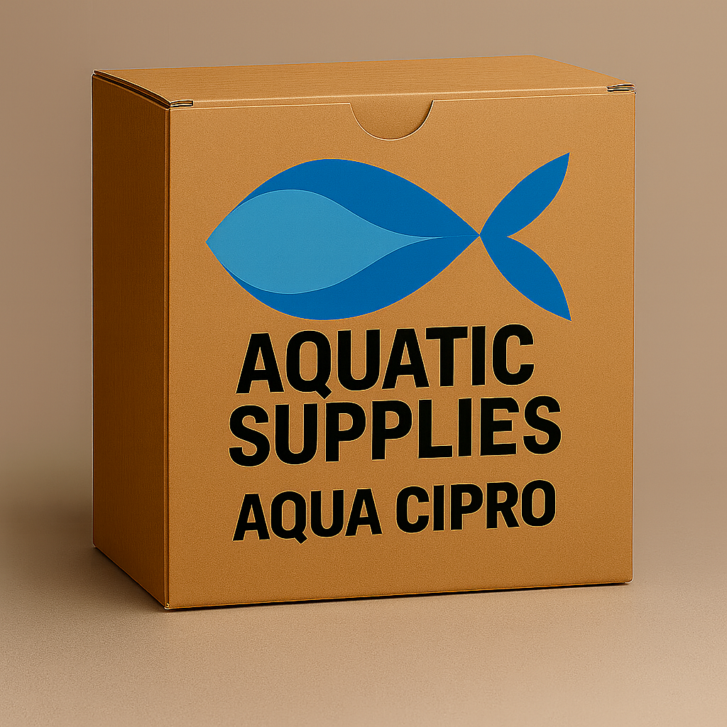 Aqua Cipr 500 - 100 Tabs