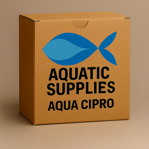 Aqua Cipr 500 - 100 Tabs