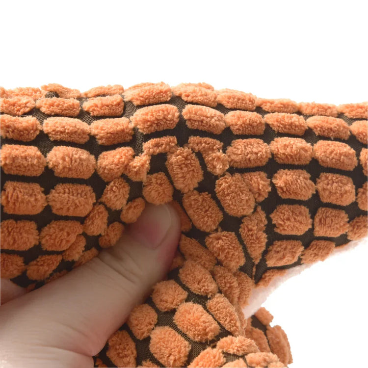 Cats and Dogs Pet Plush Dinosaur Toys
