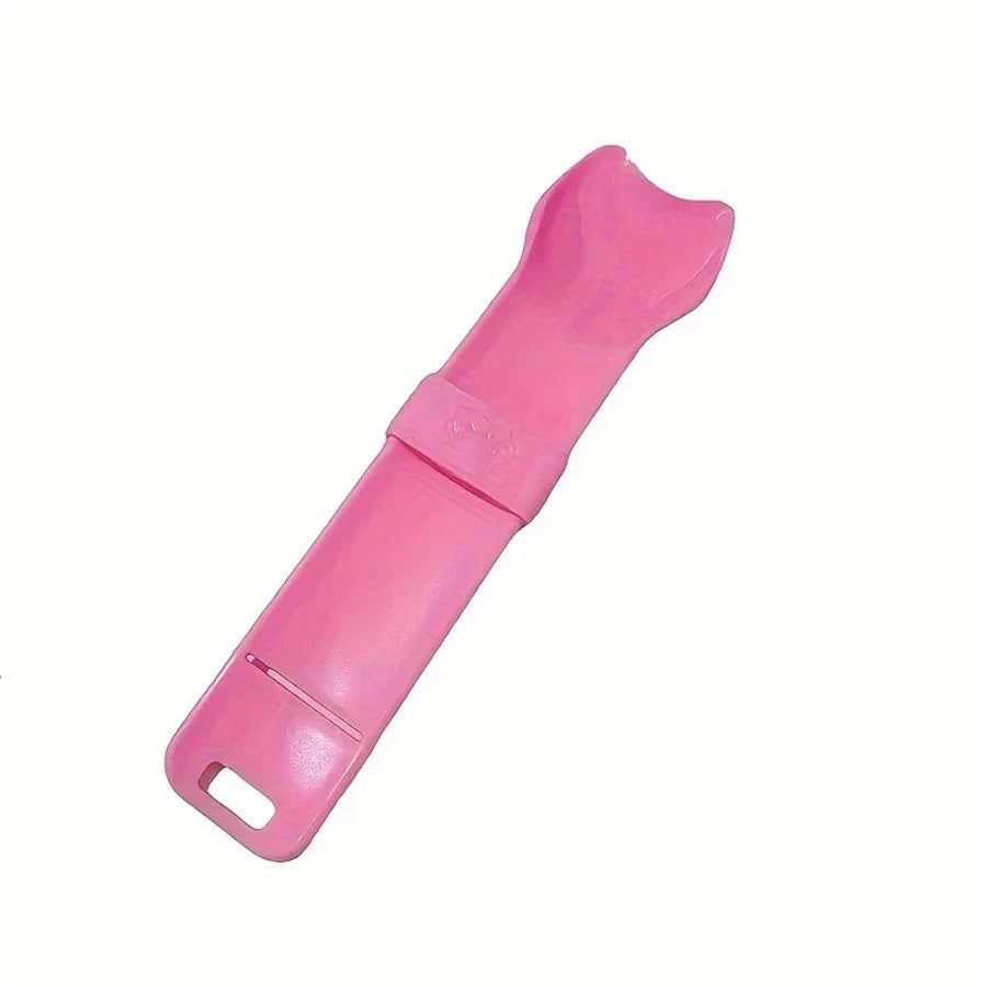 Cat Strip Squeeze Spoon